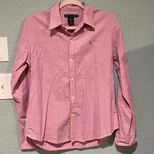 Ralph Lauren women’s size 12, magenta